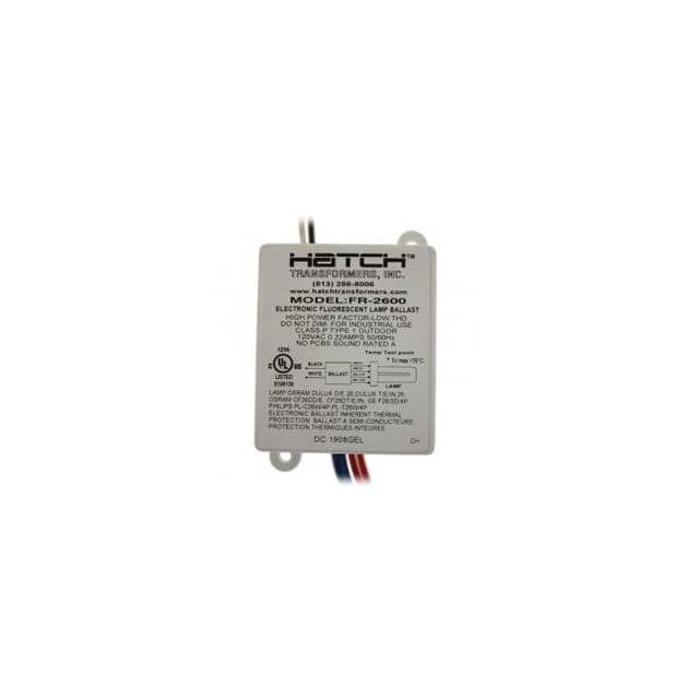 WX-EG1V-3 HATCH FR-2600