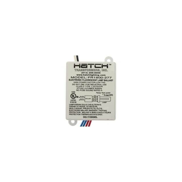 WX-EQ3W-5 HATCH FR-1800-277V