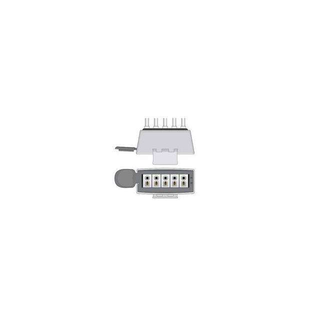 KEB018 ECG TELEMETRY LEADWIRES Replacement for Rpi KEB018 Ecg T