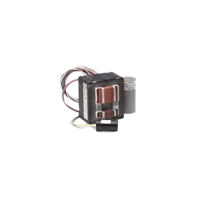 WW-D666-8 125W MH PS QUAD CWA BALLAST KIT
