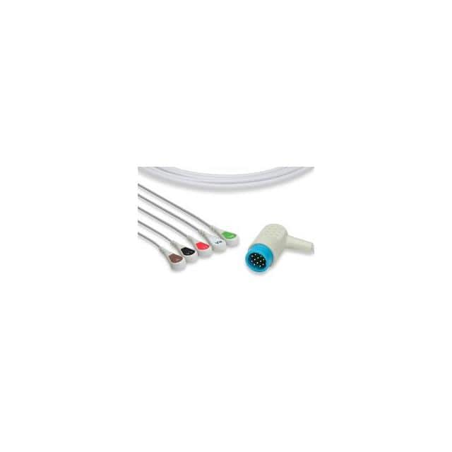 3200496-006 DIRECT-CONNECT ECG CABLES Replacement for Physio-Control 3