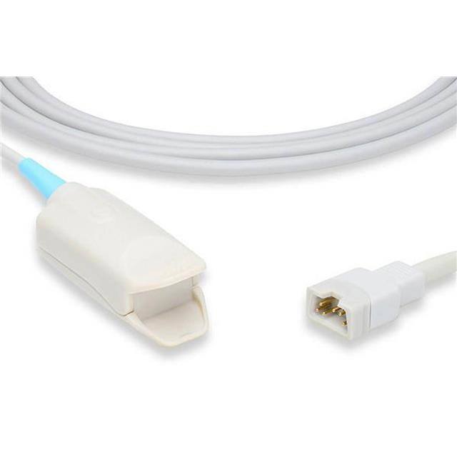 920M SHORT SPO2 SENSORS ADULT CLIP Replacement for Respironics 920M