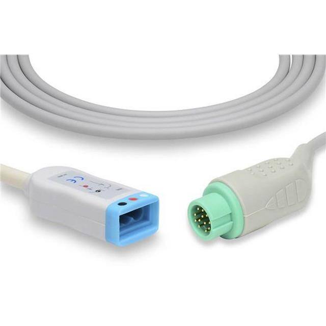 ANYVIEW A8 ECG TRUNK CABLES Replacement for Biolight Anyview