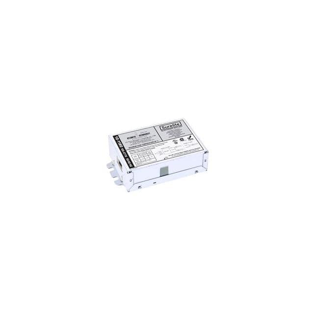 WX-GE4T-0 BALLAST: 120-277V AC 50/60HZ 2 L