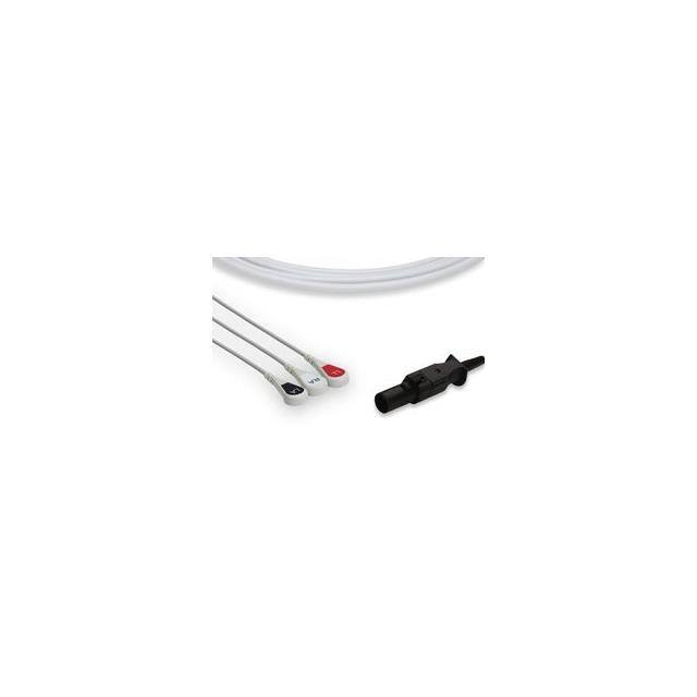 -581098 DIRECT-CONNECT ECG CABLES Replacement for Cas Medical Syst