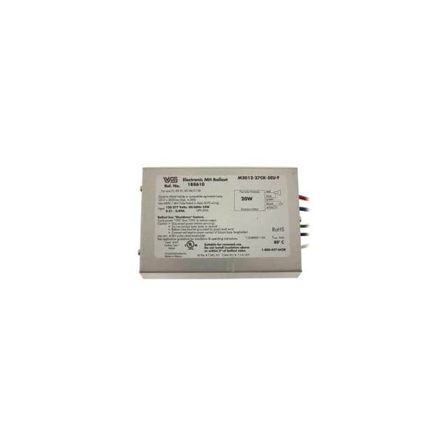 WX-EQA8-7 VOSSLOH M2012-27CK-5EU-F