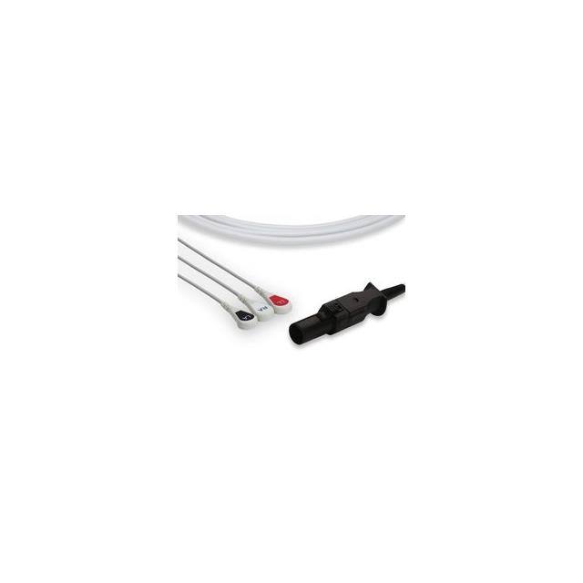 008-0892-00 DIRECT-CONNECT ECG CABLES Replacement for Welch Allyn 008-