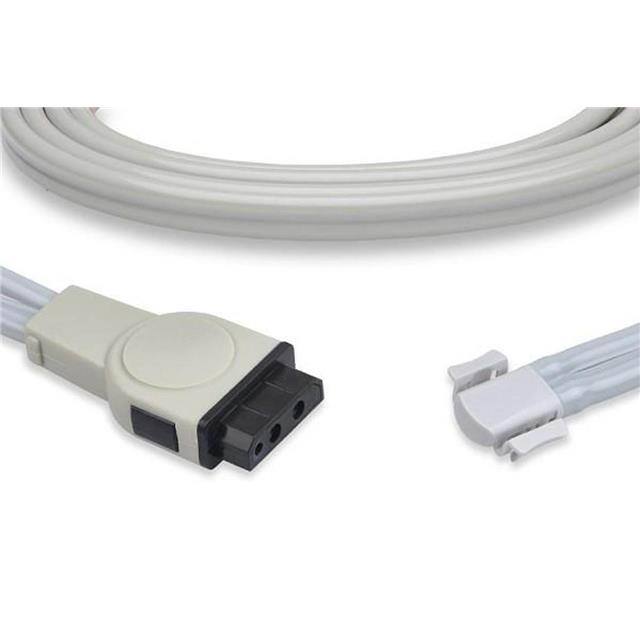 DASH 5000 NIBP HOSES BP46, DUAL BARB FLEXIPORT Replacement for Marquette Dash 5