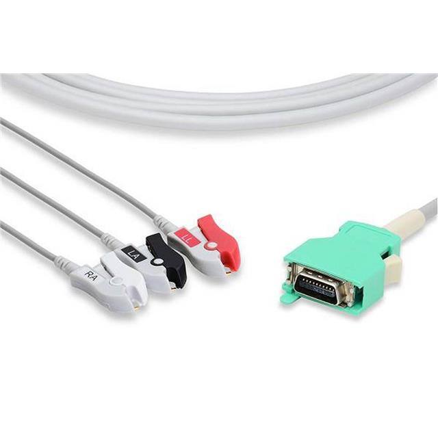 C2316P0 DIRECT-CONNECT ECG CABLES Replacement for Nihon Kohden C23