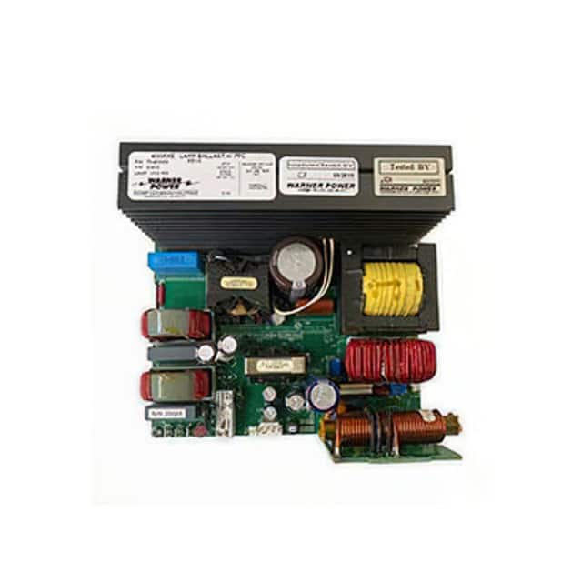 WX-J4L7-9 POWER SUPPLY