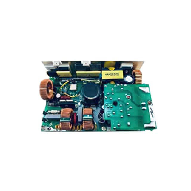 WX-6BUR-2 POWER SUPPLY