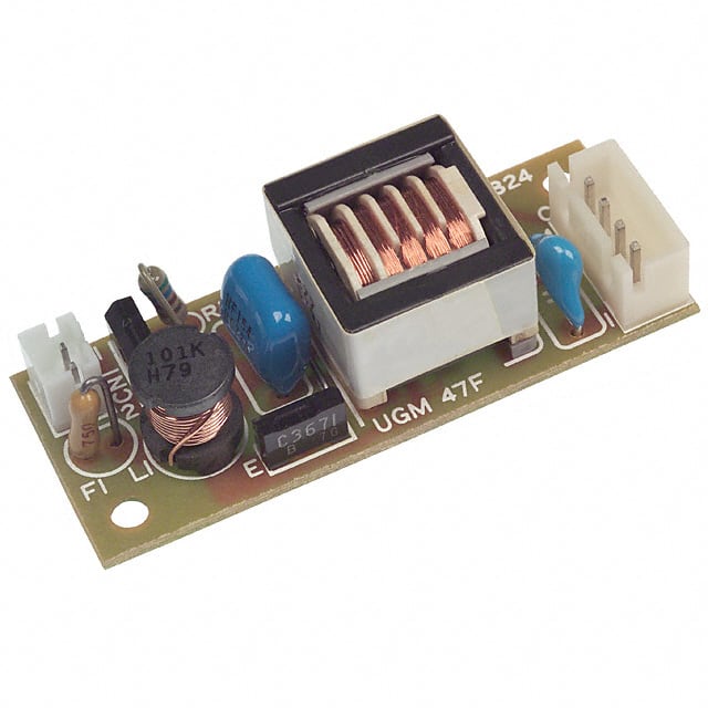 BXA-503 INVERTER 6V INPUT 1200V OUTPUT