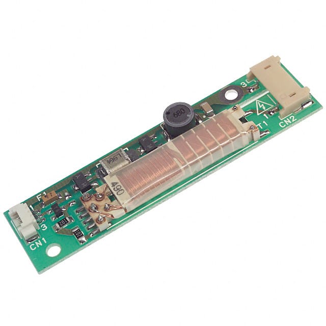 BXA-12617C-6M INVERTER 12V INPUT 1200V OUTPUT