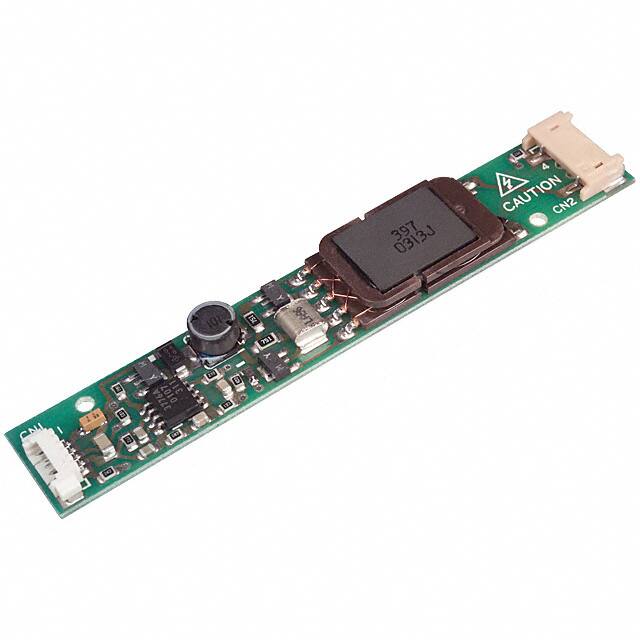 BXA-12592-3M INVERTER DIMMING SINGLE 12V 3MA