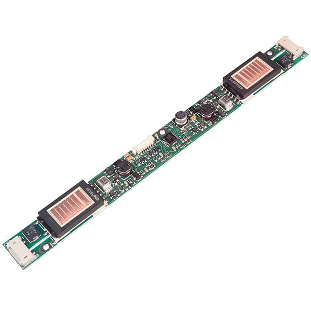 BXA-12610-7M INVERTER DIMMING DUAL 12V 7MA