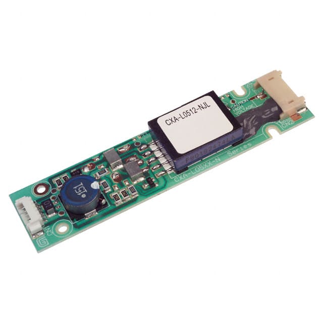 CXA-L0512-NJL INVERTER 12V-INPUT 1500V-OUTPUT