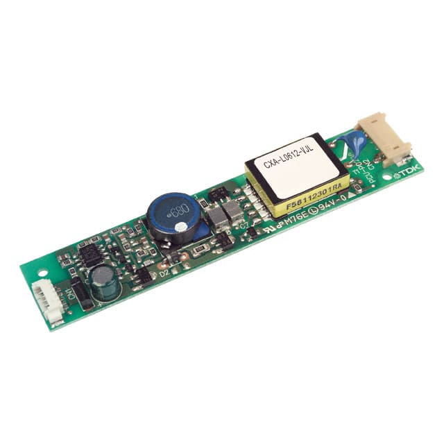 CXA-L0612-VJL INVERTER 12V-INPUT 1500V-OUTPUT
