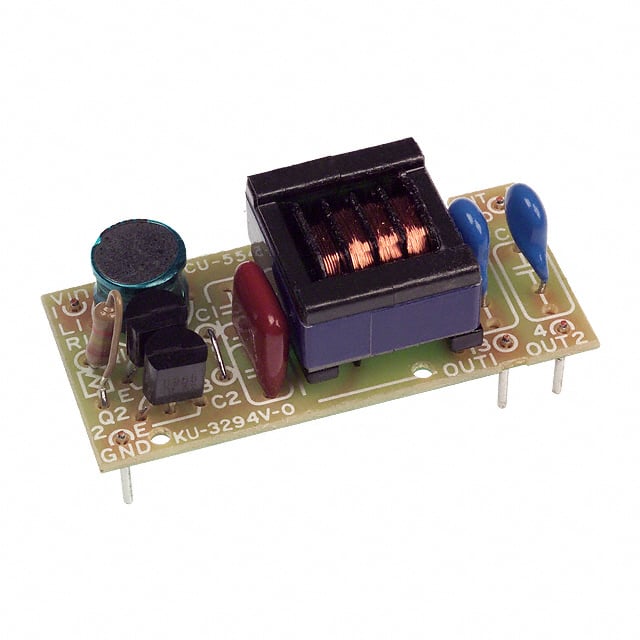 CXA-L10A INVERTER 5V-INPUT 900V-OUTPUT
