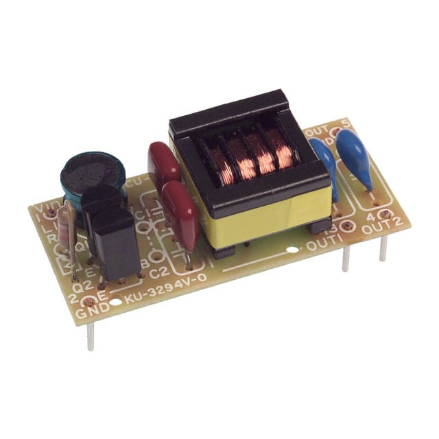 CXA-L10L INVERTER 12V-INPUT 900V-OUTPUT