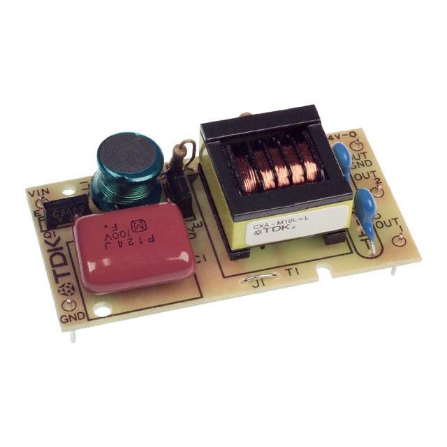 CXA-M10L-L INVERTER 12V-INPUT 1200V-OUTPUT