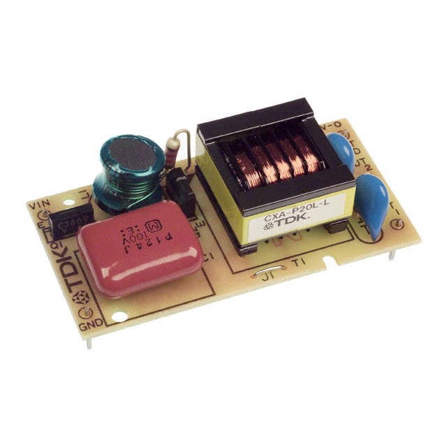 CXA-P20L-L INVERTER 12V-INPUT 900V-OUTPUT