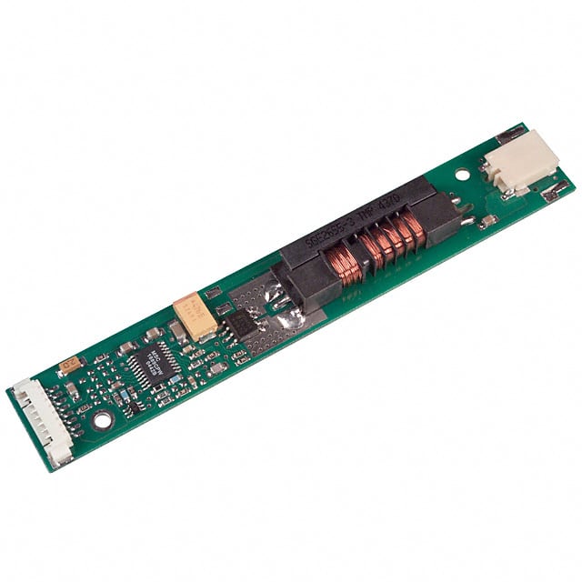 LXM1618-12-62 MOD INVERTER CCFL 6W 12V PROG