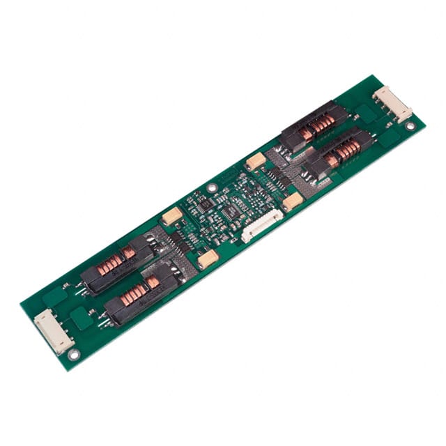 LXM1643-12-61 MOD INVERTER CCFL QUAD 6W 12V