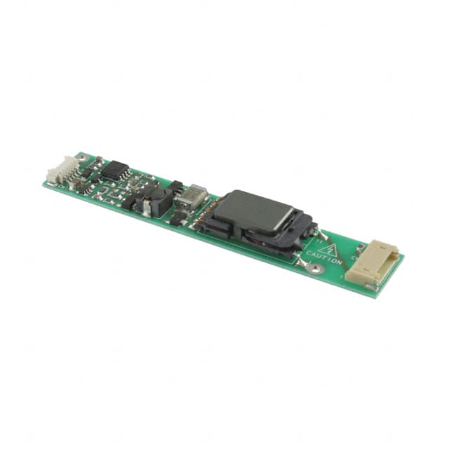 BXA-12665-5M INVERTER DIMMING SGL CCFL 12V