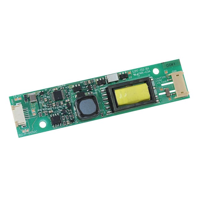 SIPF-150-RH INVERTER 4.5-7VDC IN 1500V OUT