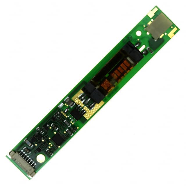 LXMG1617A-12-62 MOD INVERTER CCFL 6W 12V PROG