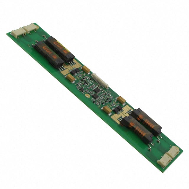 LXMG1643-12-64 MOD INVERTER CCFL QUAD 6W 12V