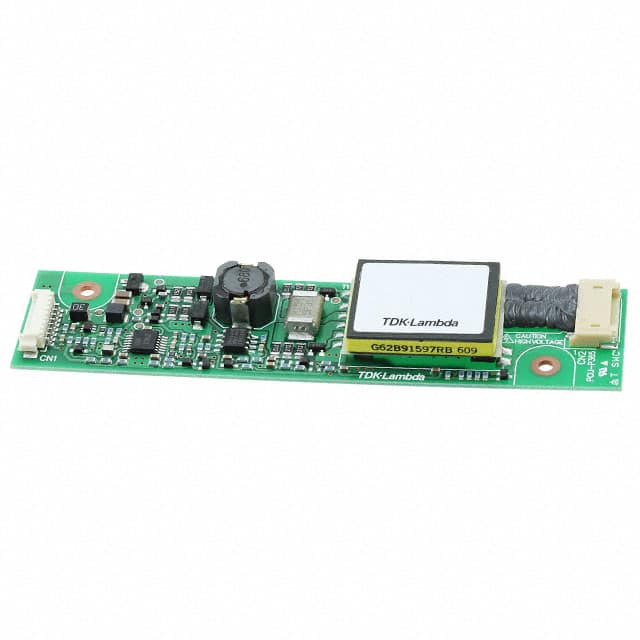 CXA-0543 INVERTER 12V-INPUT 1250V-OUTPUT