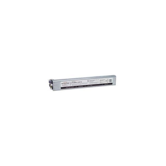 KT-EMRG-1400-SL Replacement for Batteries and Li