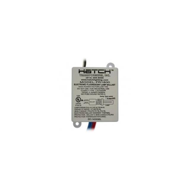HATCH FR-1800 Replacement for Light Bulb / Lam