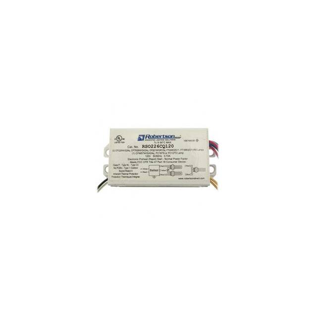 ROBT RSO226CQ120 Replacement for Light Bulb / Lam