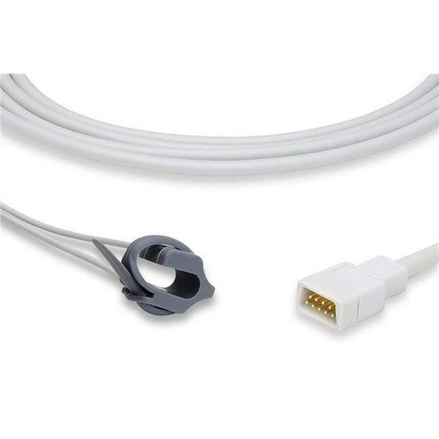 90651-07/08 SHORT SPO2 SENSORS NEONATE SOFT Replacement for Spacelabs 90651-