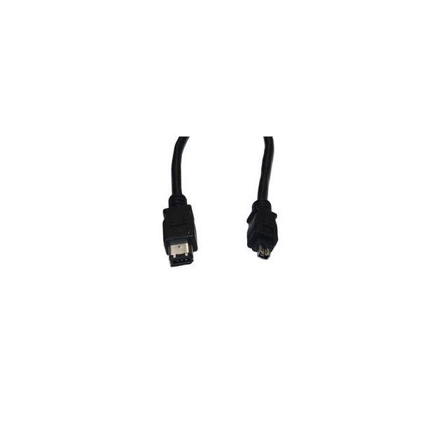 2PAK:WX-E17Q-4-FIREWIRE AC ADAPTER Replacement for Premium Power Fi