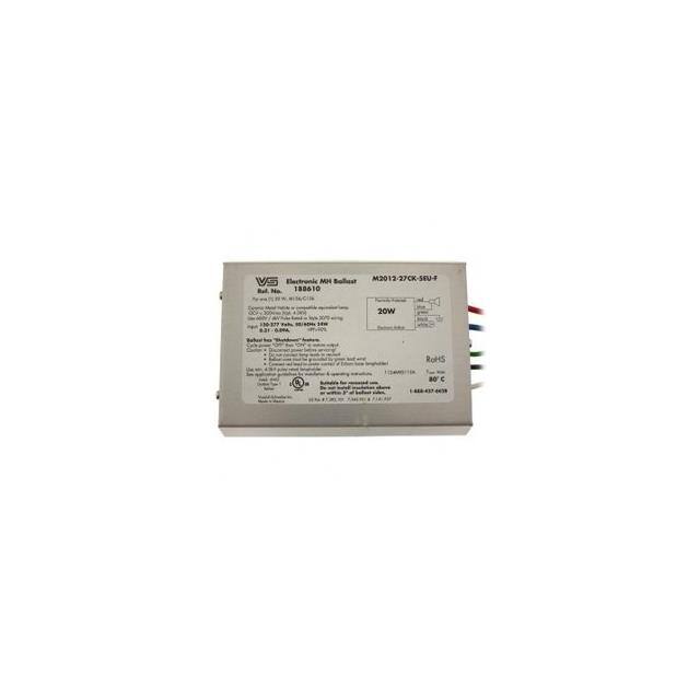 VOSSLOH M2012-27CK-5EU-F Replacement for Light Bulb / Lam