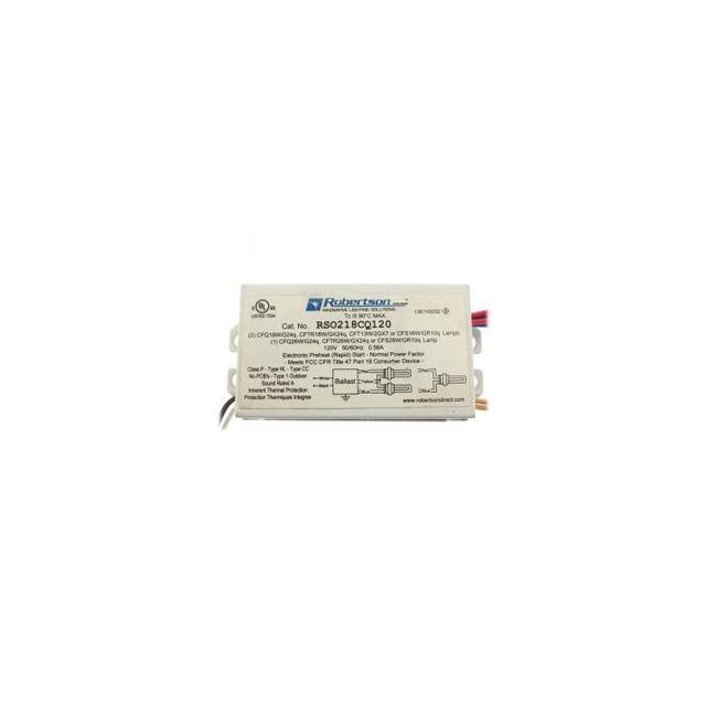 ROBT RS-0218CQ120 Replacement for Light Bulb / Lam