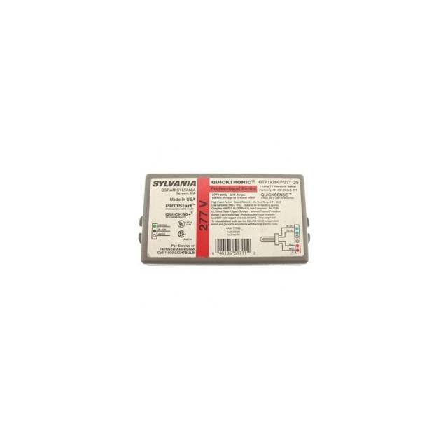 QTP 1X26CF/277 QS Replacement for Light Bulb / Lam