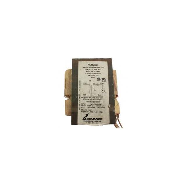 71A5530500D Replacement for Light Bulb / Lam