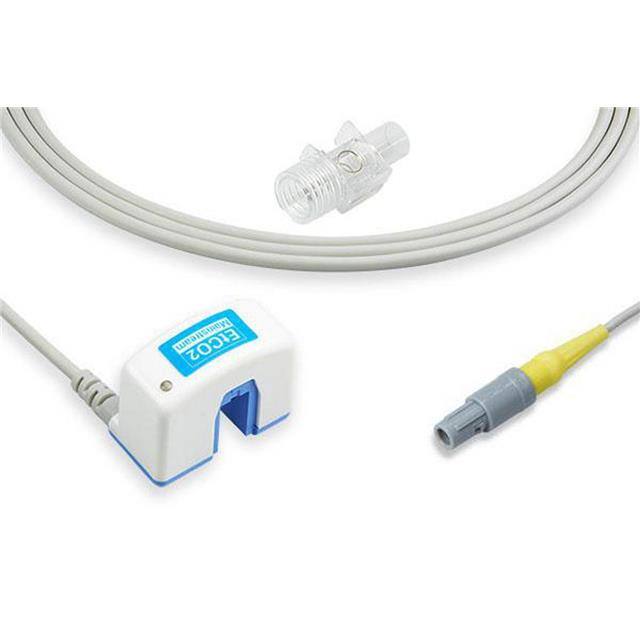 V1050T ETCO2 SENSORS N/A Replacement for Axia Surgical V1