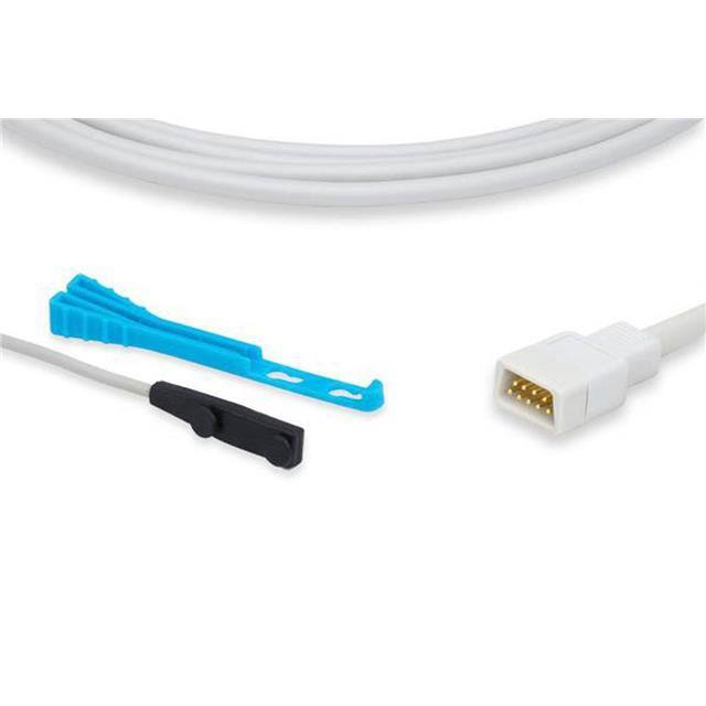 8550 SHORT SPO2 SENSORS VETERINARY RECTAL SENSOR Replacement for Nonin 8550 Short