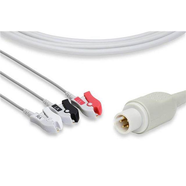 WX-KH9X-7-C2305P0 DIRECT-CONNECT ECG CABLES Replacement for Spacelabs C2305P