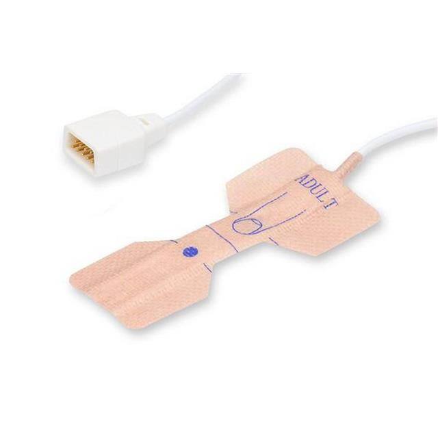 OXICAP DISPOSABLE SPO2 SENSORS ADULT ADHESIVE Replacement for Datex Ohmeda Oxi