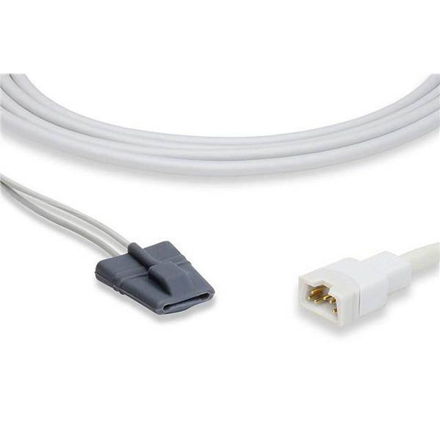 513 SHORT SPO2 SENSORS PEDIATRIC SOFT Replacement for Novametrix 513 S