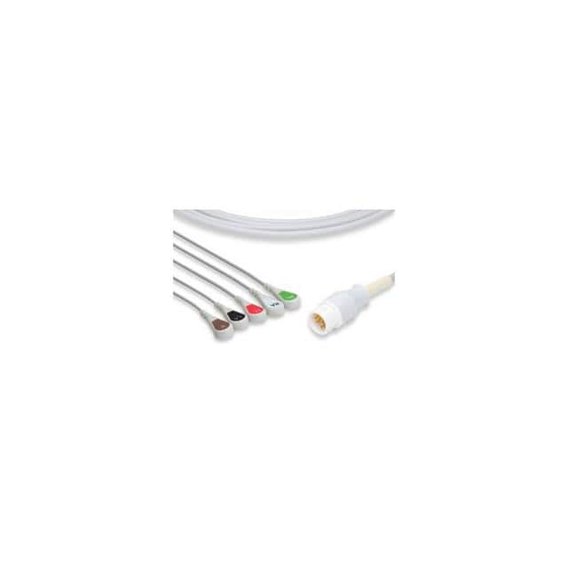M1977A DIRECT-CONNECT ECG CABLES Replacement for Philips M1977A D
