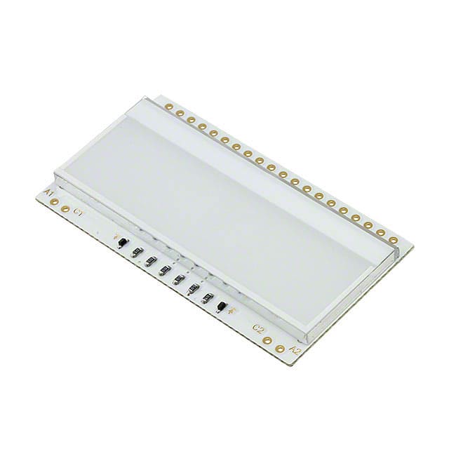 EA LED55X31-W LED B/L FOR DOG-M WHITE