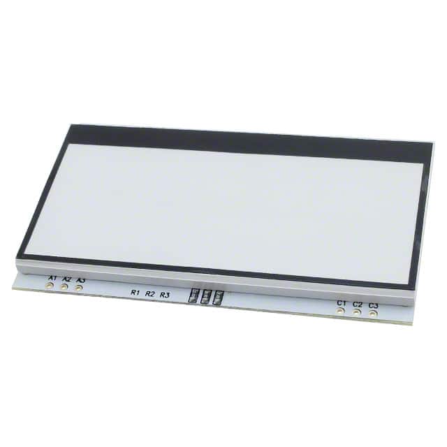 EA LED66X40-W LED B/L FOR DOG-M WHITE