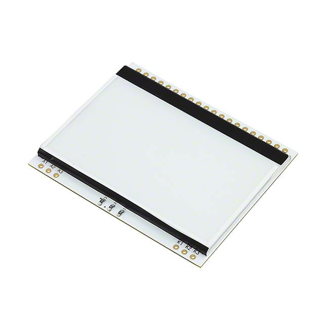 EA LED55X46-A LED B/L FOR DOGM128 AMBER